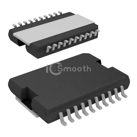 MC33887VW - NXP USA Inc. - PMIC - Motor Drivers, Controllers