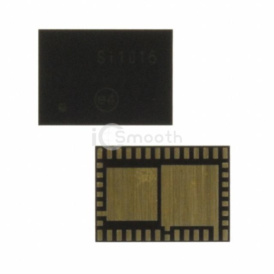 SI1012-A-GM - Silicon Labs - RF Transceiver ICs