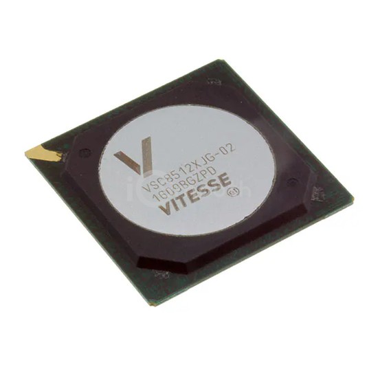 VSC8512XJG-02 - Microchip Technology - Interface - Telecom