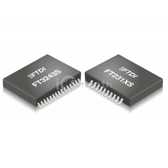 USB-DUO - FTDI, Future Technology Devices International Ltd - Interface - UARTs (Universal Asynchronous Receiver Transmitter)