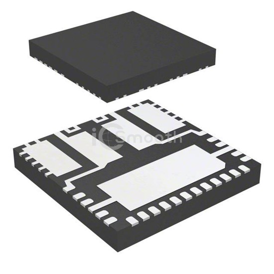 IR4322MTRPBF - Infineon Technologies - Linear - Amplifiers - Audio
