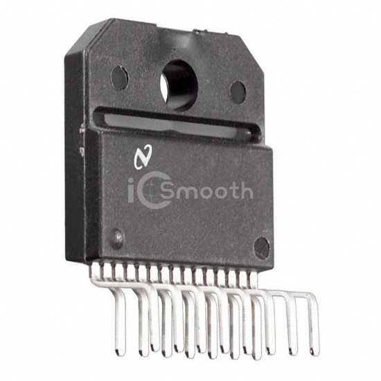LM1876TF - Texas Instruments - Linear - Amplifiers - Audio