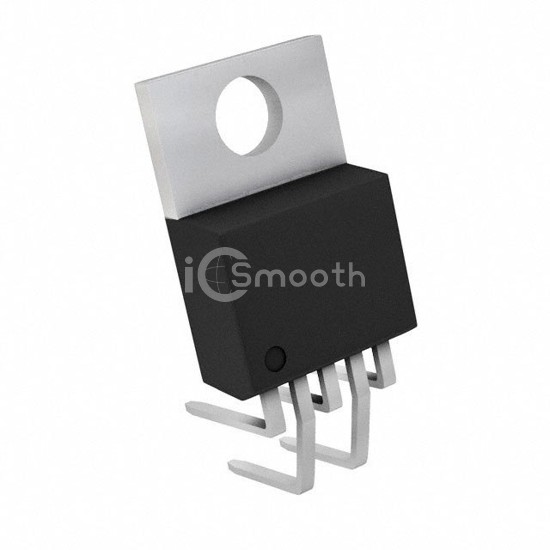 LM2596T-ADJ/LF02 - Texas Instruments - PMIC - Voltage Regulators - DC DC Switching Regulators