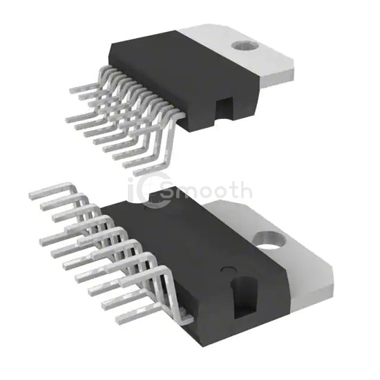 TDA7495 - STMicroelectronics - Linear - Amplifiers - Audio