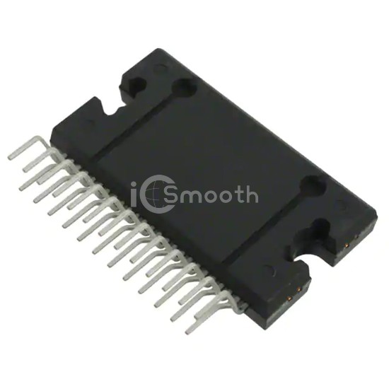 TB2941HQ - Toshiba Semiconductor and Storage - Linear - Amplifiers - Audio