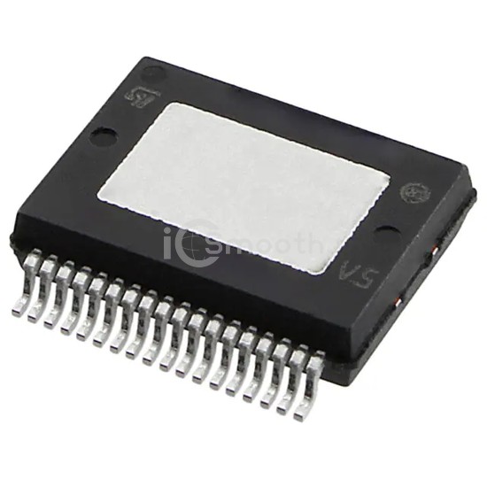 TDA7498ETR - STMicroelectronics - Linear - Amplifiers - Audio