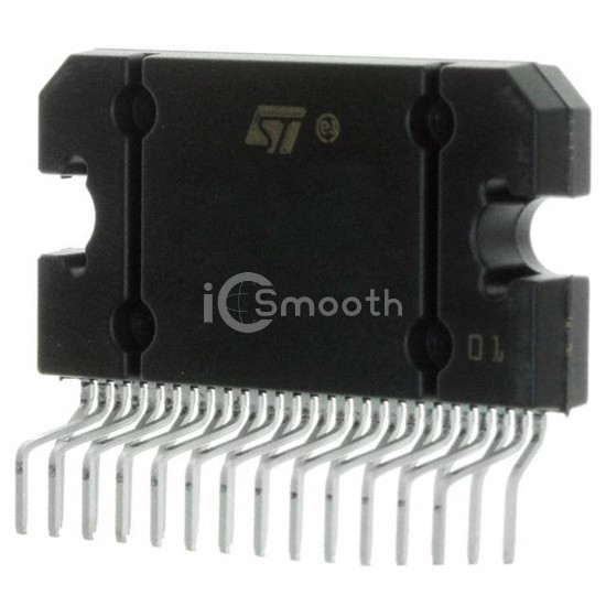 TDA7575B - STMicroelectronics - Linear - Amplifiers - Audio