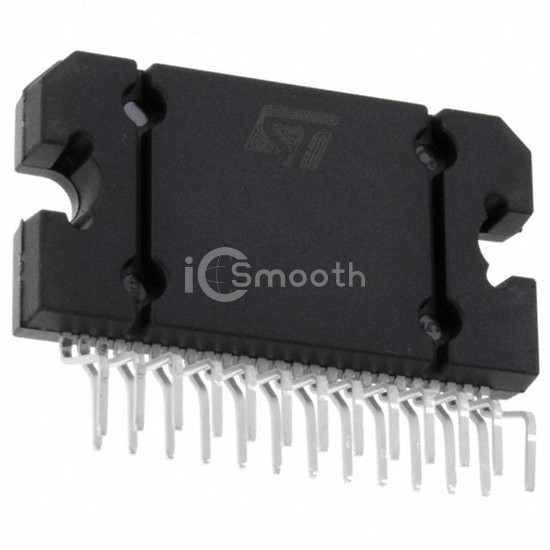 E-TDA7385 - STMicroelectronics - Linear - Amplifiers - Audio