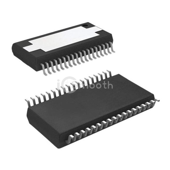 DRV8332DKDR - Texas Instruments - PMIC - Full, Half-Bridge Drivers