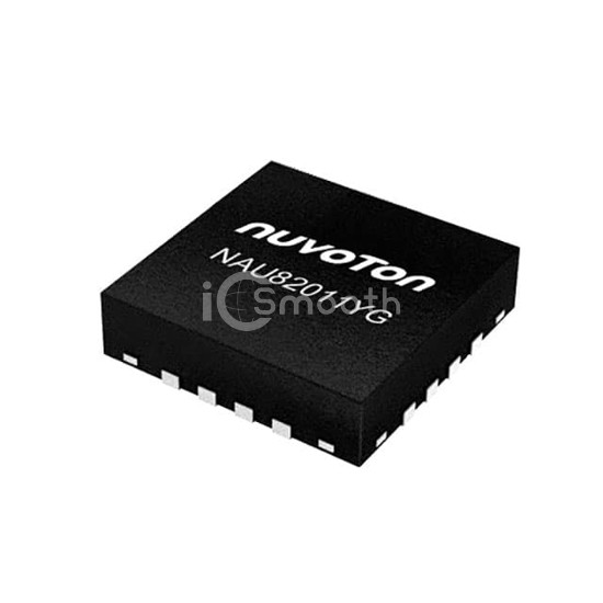 NAU82011YG - Nuvoton Technology Corporation - Linear - Amplifiers - Audio