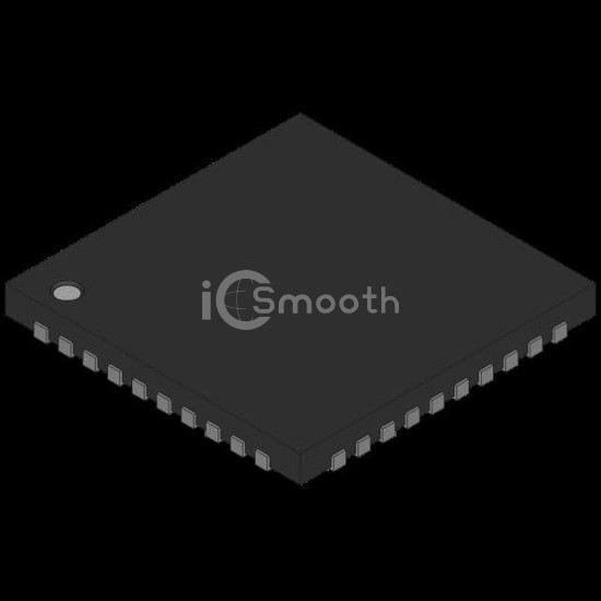 MAX9877ERP+ - Analog Devices Inc./Maxim Integrated - Linear - Amplifiers - Audio