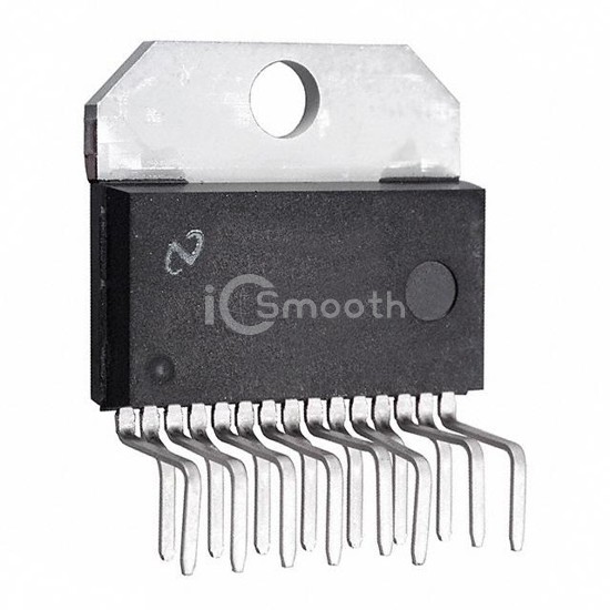 LMD18245T/NOPB - Texas Instruments - PMIC - Motor Drivers, Controllers