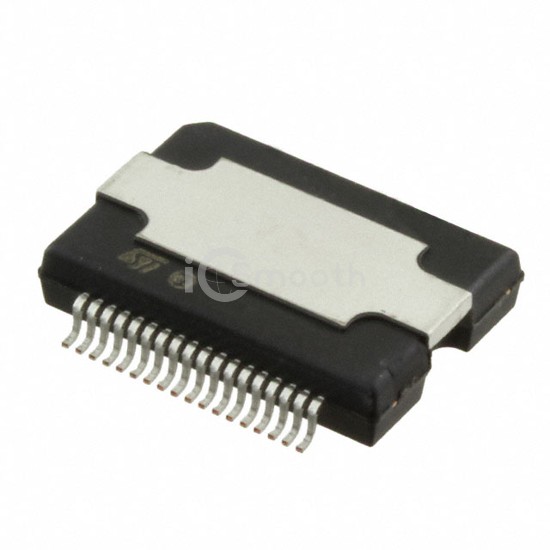 STA50613TR - STMicroelectronics - Linear - Amplifiers - Audio