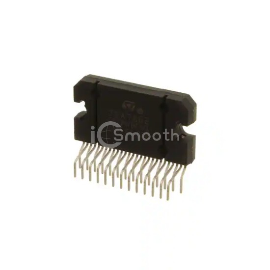 TDA7802 - STMicroelectronics - Linear - Amplifiers - Audio