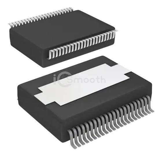 TAS5616DKD - Texas Instruments - Linear - Amplifiers - Audio