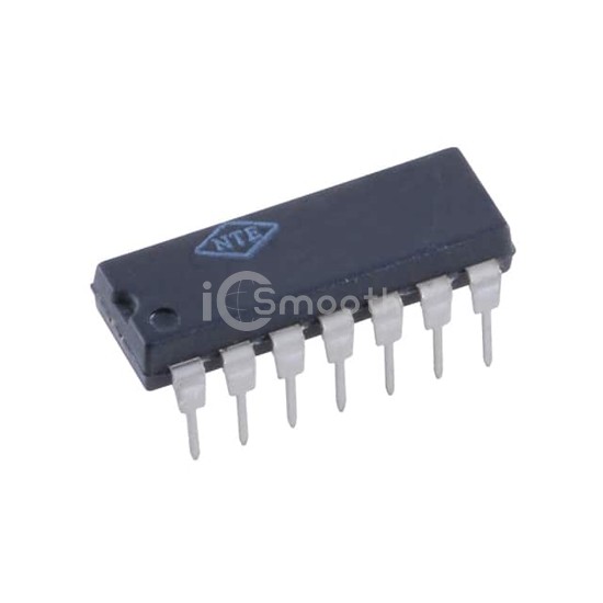 NTE862 - NTE Electronics, Inc - Linear - Amplifiers - Audio