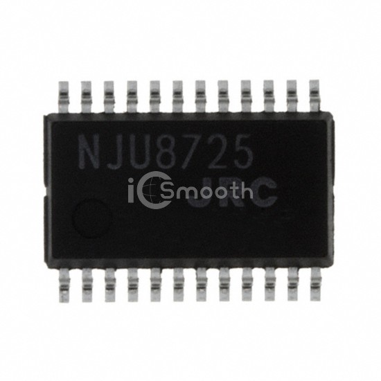 NJU8725V-TE1 - Nisshinbo Micro Devices Inc. - Linear - Amplifiers - Audio
