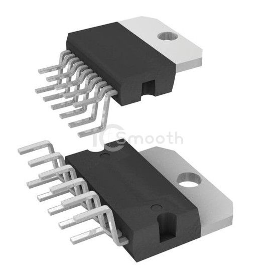 TDA2005M - STMicroelectronics - Linear - Amplifiers - Audio