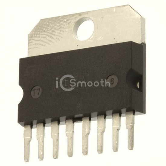 L9409F - STMicroelectronics - PMIC - Voltage Regulators - Special Purpose
