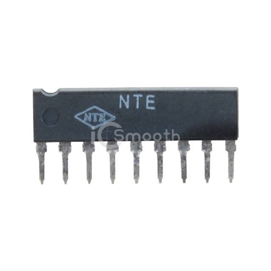 NTE1612 - NTE Electronics, Inc - Linear - Amplifiers - Audio