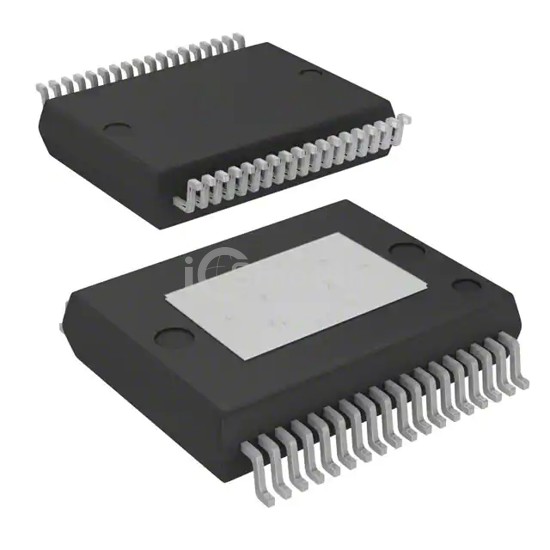 TDA7498L - STMicroelectronics - Linear - Amplifiers - Audio