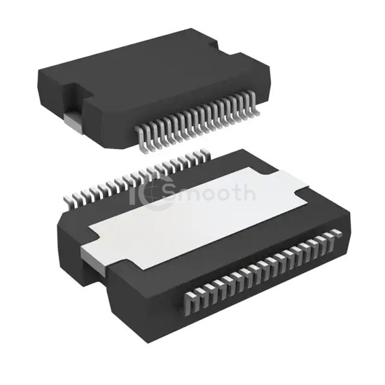 TDA7563BPDTR - STMicroelectronics - Linear - Amplifiers - Audio