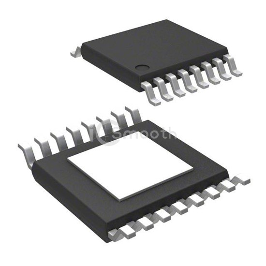 TPS26602PWPR - Texas Instruments - PMIC - Current Regulation/Management