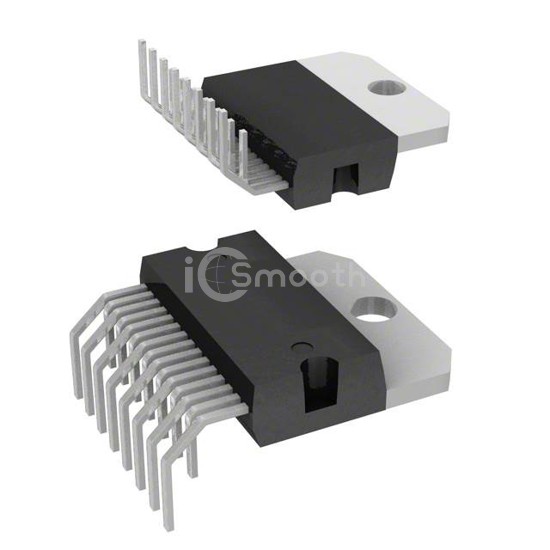 L4964HT - STMicroelectronics - PMIC - Voltage Regulators - DC DC Switching Regulators