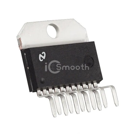 LM2413T - Texas Instruments - PMIC - Display Drivers