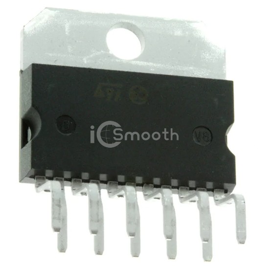 TDA7265B - STMicroelectronics - Linear - Amplifiers - Audio
