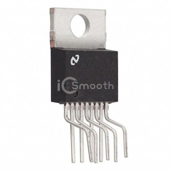 LM2467TA - National Semiconductor - PMIC - Display Drivers