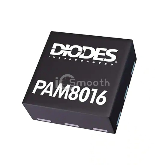 PAM8013AKR - Diodes Incorporated - Linear - Amplifiers - Audio