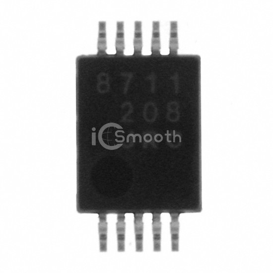NJU8711V-TE2 - Nisshinbo Micro Devices Inc. - Linear - Amplifiers - Audio