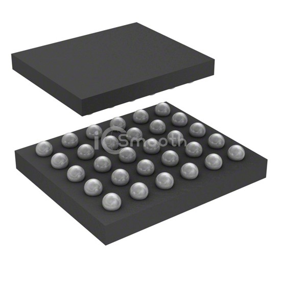 NX5P3201CUKAZ - NXP USA Inc. - PMIC - Power Distribution Switches, Load Drivers