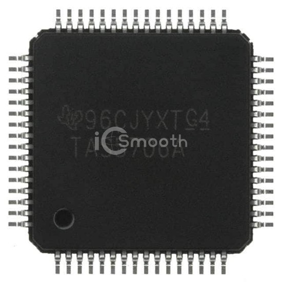 TAS5706APAPR - Texas Instruments - Linear - Amplifiers - Audio