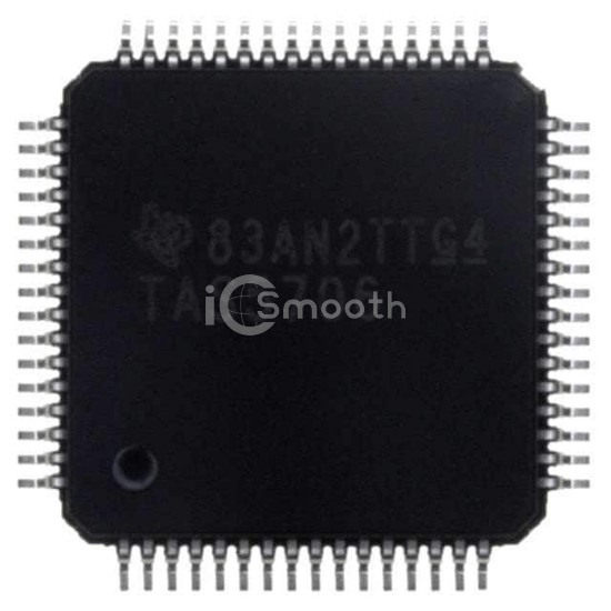 TAS5706PAPR - Texas Instruments - Linear - Amplifiers - Audio