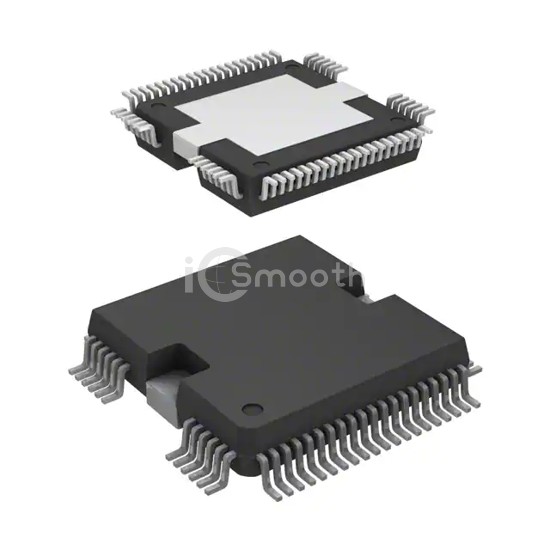 E-TDA7570 - STMicroelectronics - Linear - Amplifiers - Audio