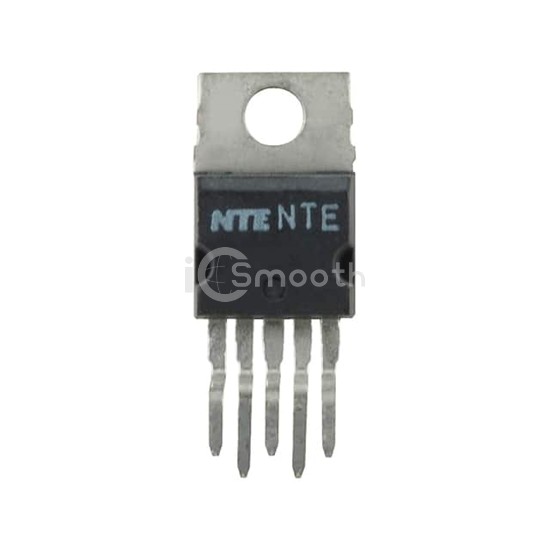 NTE1376 - NTE Electronics, Inc - Linear - Amplifiers - Audio