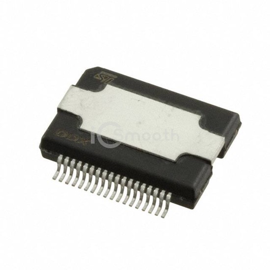 STA502A - STMicroelectronics - Linear - Amplifiers - Audio