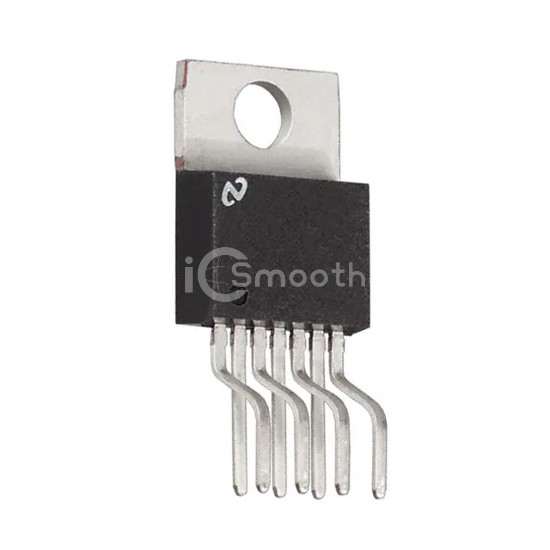 LM2586T-ADJ - Texas Instruments - PMIC - Voltage Regulators - DC DC Switching Regulators