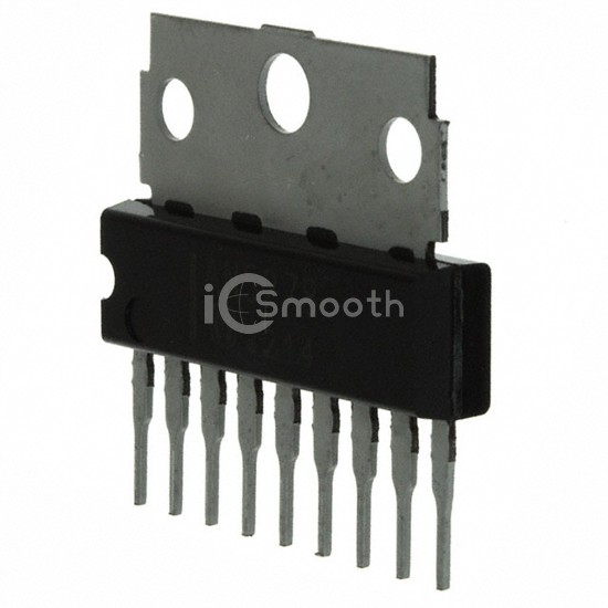 AN5278 - Panasonic Electronic Components - Linear - Amplifiers - Audio