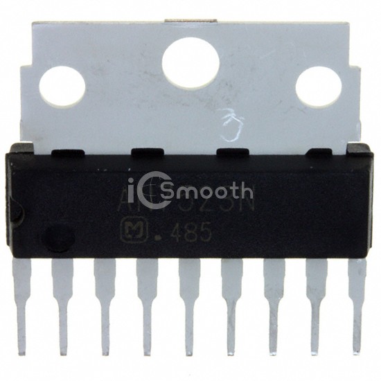 AN7523N - Panasonic Electronic Components - Linear - Amplifiers - Audio