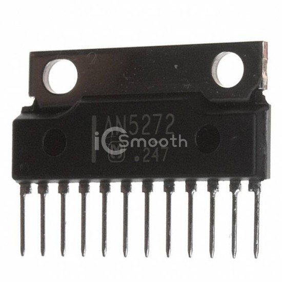 AN5274 - Panasonic Electronic Components - Linear - Amplifiers - Audio