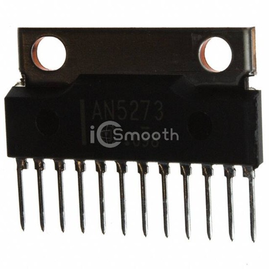 AN5273 - Panasonic Electronic Components - Linear - Amplifiers - Audio