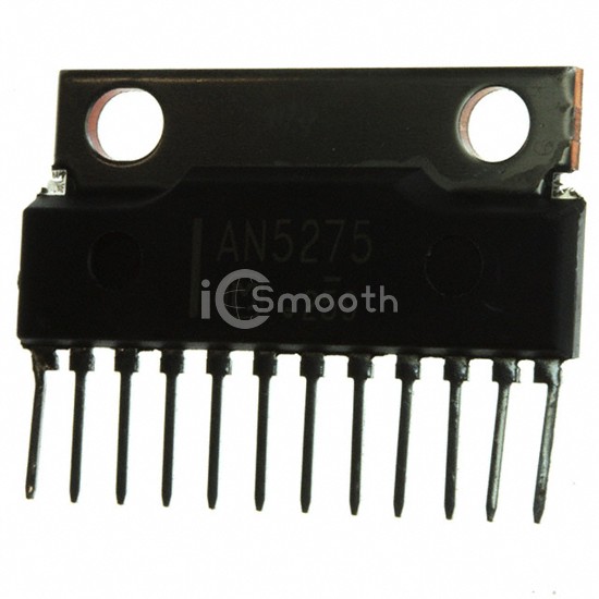 AN5275 - Panasonic Electronic Components - Linear - Amplifiers - Audio