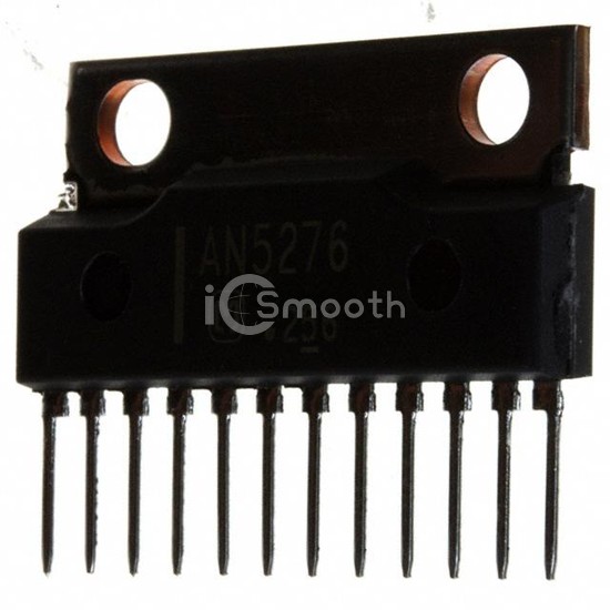 AN5276 - Panasonic Electronic Components - Linear - Amplifiers - Audio