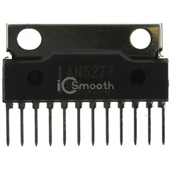 AN7125 - Panasonic Electronic Components - Linear - Amplifiers - Audio
