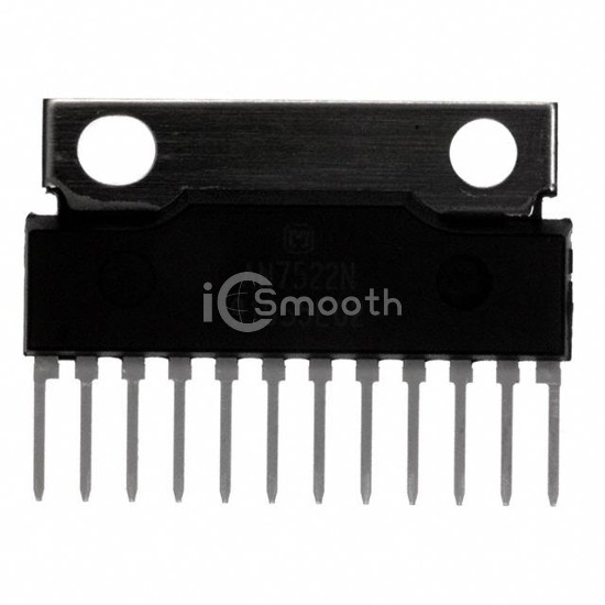 AN7522N - Panasonic Electronic Components - Linear - Amplifiers - Audio