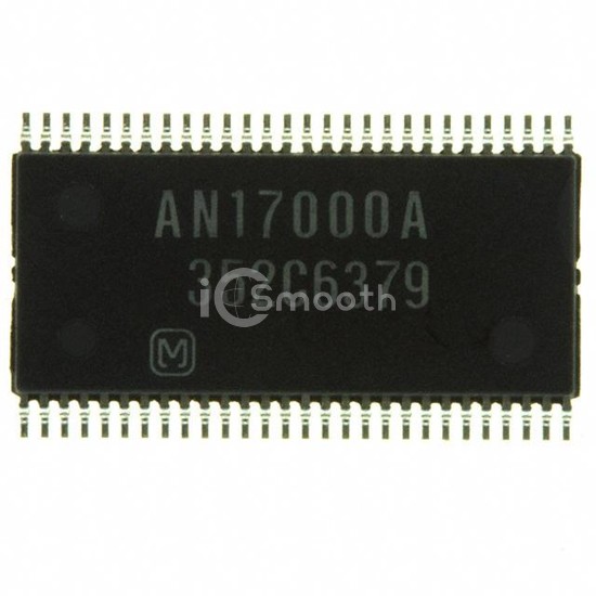 AN17000A-BF - Panasonic Electronic Components - Linear - Amplifiers - Audio