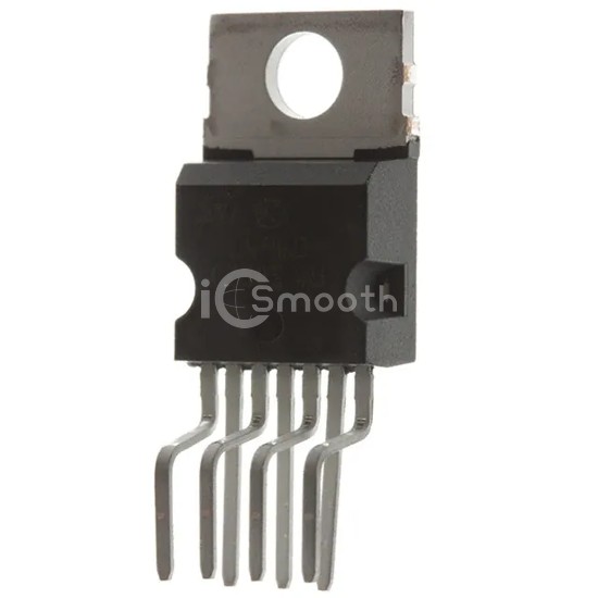 VND05B-11-E - STMicroelectronics - PMIC - Power Distribution Switches, Load Drivers